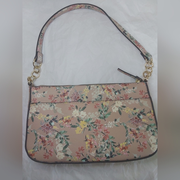 Nanette lepore Flower shoulder bag - Picture 4 of 10